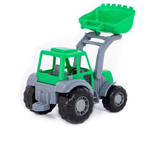 Traktor 27 cm Majster Wader POLESIE 35301