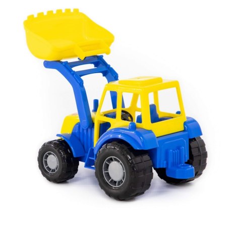 Traktor 27 cm Majster Wader POLESIE 35301