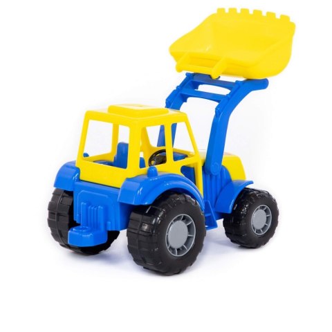 Traktor 27 cm Majster Wader POLESIE 35301