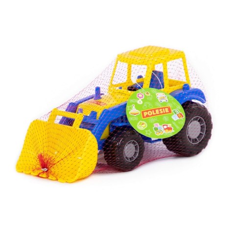 Traktor 27 cm Majster Wader POLESIE 35301