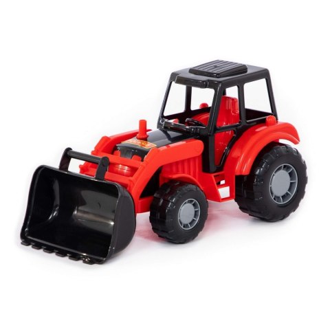 Traktor 27 cm Majster Wader POLESIE 35301
