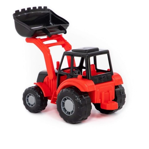 Traktor 27 cm Majster Wader POLESIE 35301