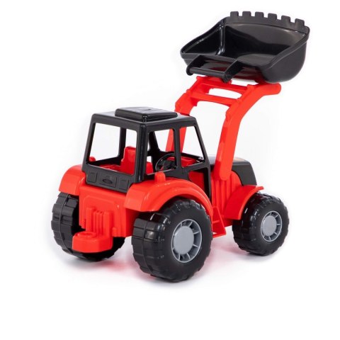 Traktor 27 cm Majster Wader POLESIE 35301