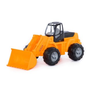 Traktor 50 cm Ładowarka Wader POLESIE 36735