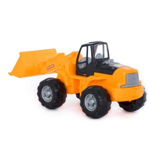Traktor 50 cm Ładowarka Wader POLESIE 36735