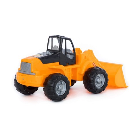 Traktor 50 cm Ładowarka Wader POLESIE 36735