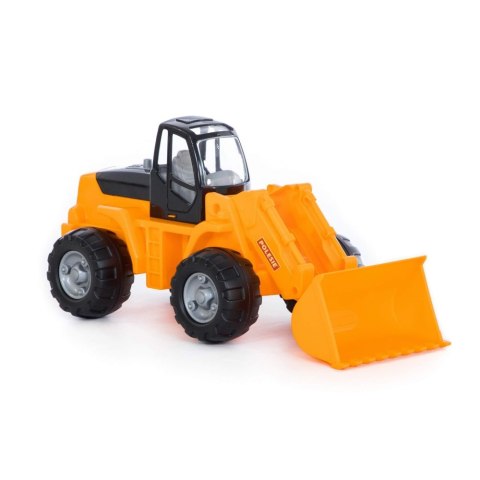 Traktor 50 cm Ładowarka Wader POLESIE 36735