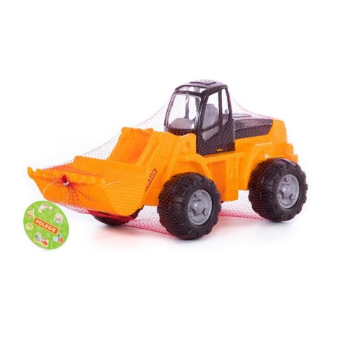 Traktor 50 cm Ładowarka Wader POLESIE 36735
