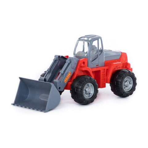 Traktor 50 cm Ładowarka Wader POLESIE 36735