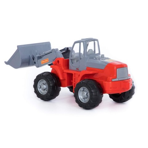 Traktor 50 cm Ładowarka Wader POLESIE 36735