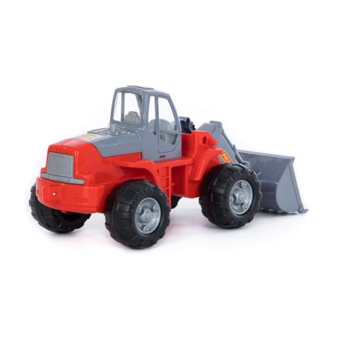 Traktor 50 cm Ładowarka Wader POLESIE 36735