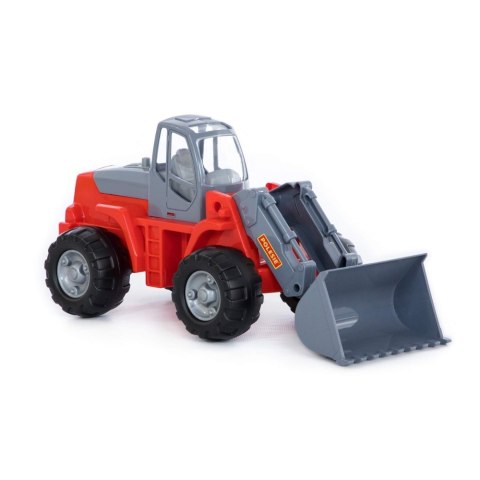Traktor 50 cm Ładowarka Wader POLESIE 36735