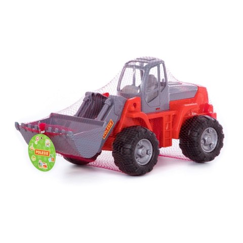 Traktor 50 cm Ładowarka Wader POLESIE 36735