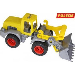 Traktor Ładowarka Construck Wader POLESIE 44884
