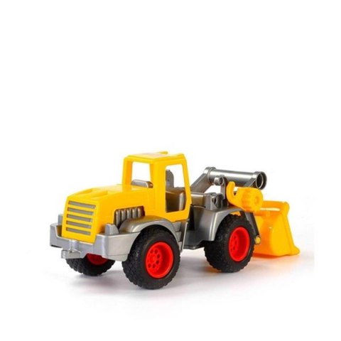 Traktor Ładowarka Construck Wader POLESIE 44884
