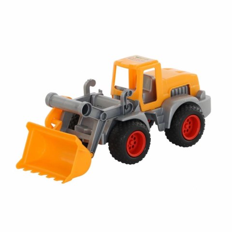Traktor Ładowarka Construck Wader POLESIE 44884
