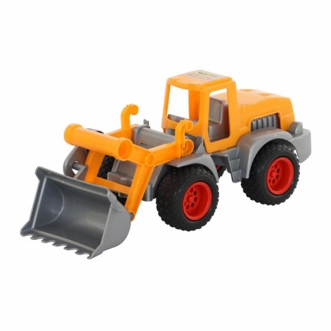 Traktor Ładowarka Construck Wader POLESIE 44884