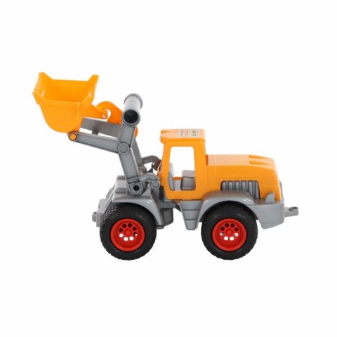 Traktor Ładowarka Construck Wader POLESIE 44884