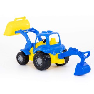 Traktor Ładowarka Wader POLESIE 44785