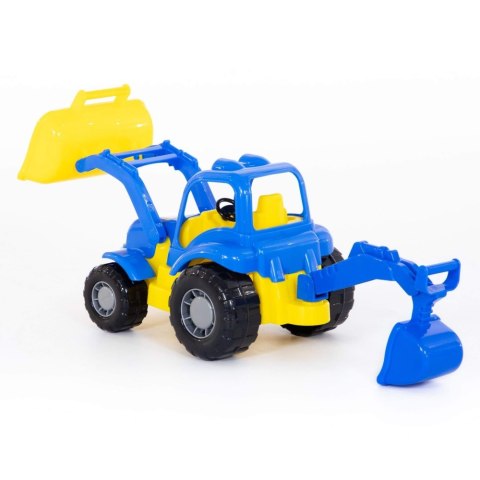 Traktor Ładowarka Wader POLESIE 44785