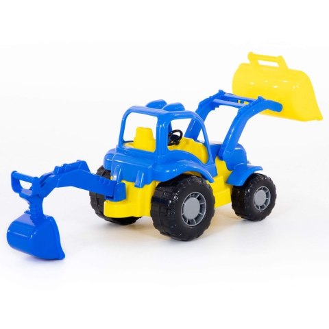 Traktor Ładowarka Wader POLESIE 44785