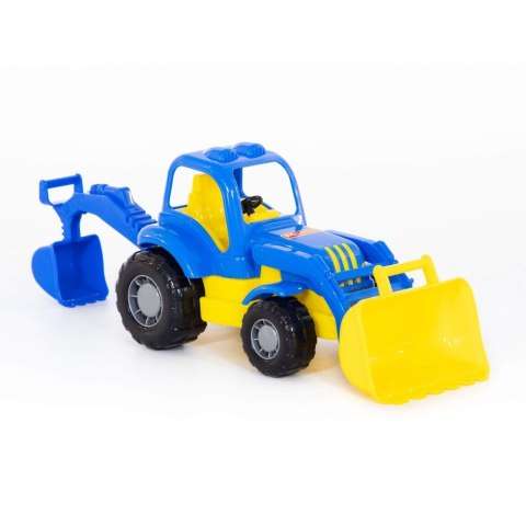 Traktor Ładowarka Wader POLESIE 44785