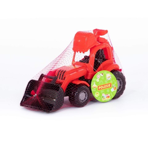 Traktor Ładowarka Wader POLESIE 44785