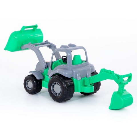 Traktor Ładowarka Wader POLESIE 44785