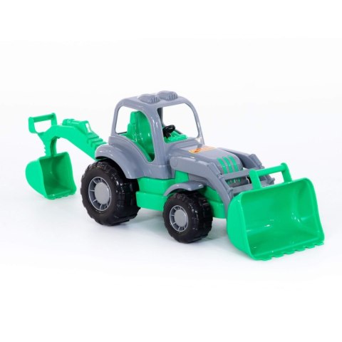 Traktor Ładowarka Wader POLESIE 44785