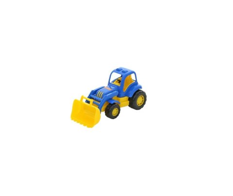 Traktor ładowarka Osiłek Wader POLESIE 44549