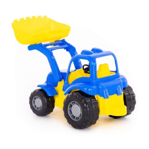 Traktor ładowarka Osiłek Wader POLESIE 44549