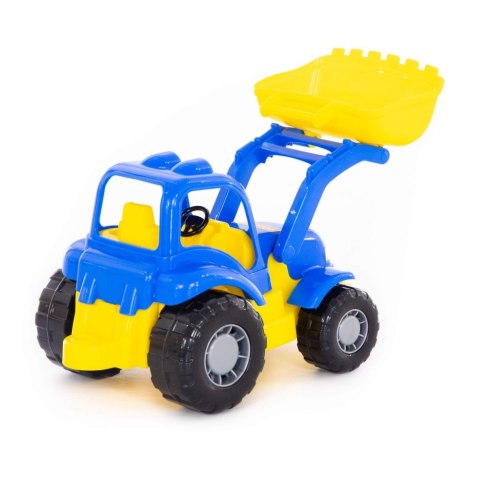 Traktor ładowarka Osiłek Wader POLESIE 44549
