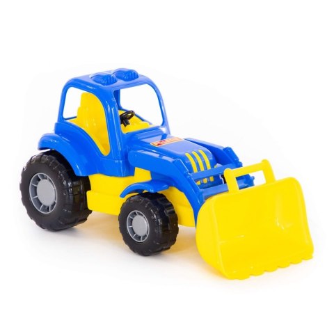 Traktor ładowarka Osiłek Wader POLESIE 44549