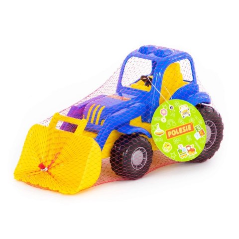 Traktor ładowarka Osiłek Wader POLESIE 44549