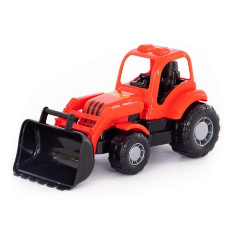 Traktor ładowarka Osiłek Wader POLESIE 44549