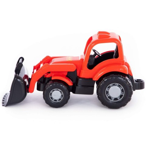 Traktor ładowarka Osiłek Wader POLESIE 44549