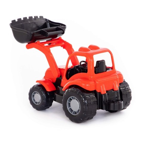 Traktor ładowarka Osiłek Wader POLESIE 44549