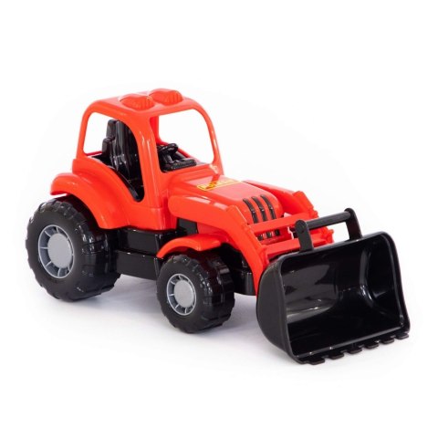 Traktor ładowarka Osiłek Wader POLESIE 44549