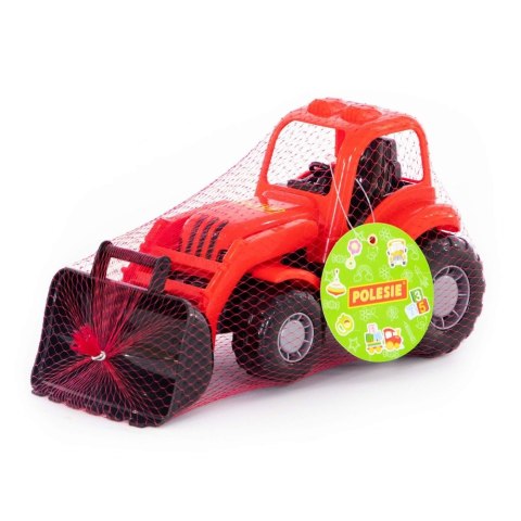 Traktor ładowarka Osiłek Wader POLESIE 44549