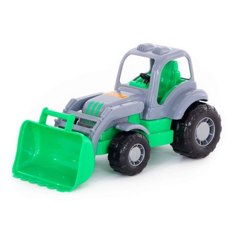 Traktor ładowarka Osiłek Wader POLESIE 44549