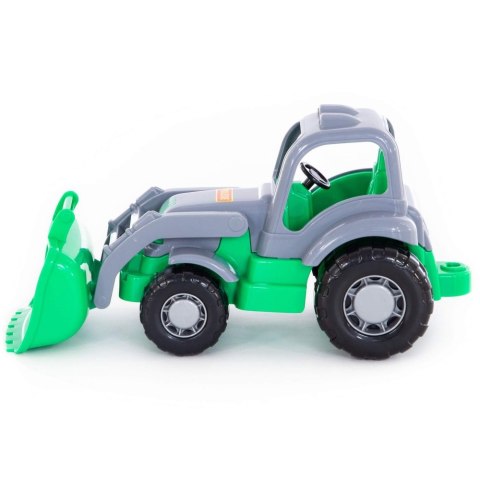 Traktor ładowarka Osiłek Wader POLESIE 44549