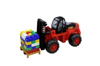 WOZEK WIDLOWY KLOCKI 48CM 36766 SIA4
