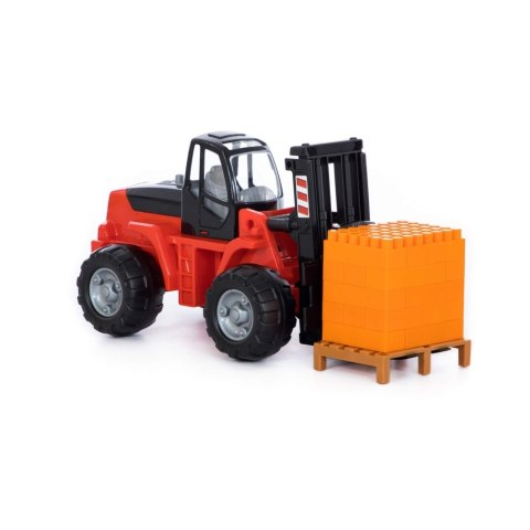 WOZEK WIDLOWY KLOCKI 48CM 36766 SIA4