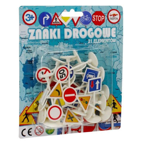 Znaki drogowe PISAREK 5522P