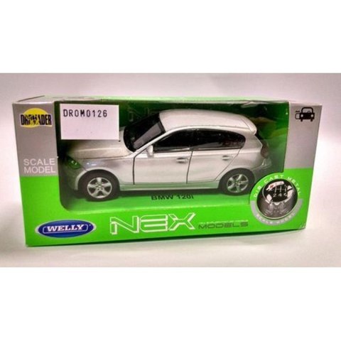 Auto osobowe metalowe Nex Models DROMADER 49720F