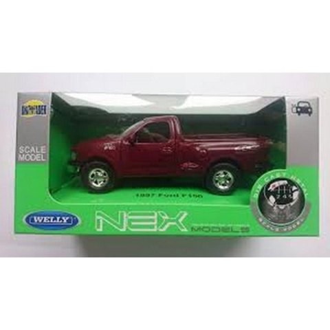 Auto osobowe metalowe Nex Models DROMADER 49720F