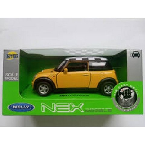 Auto osobowe metalowe Nex Models DROMADER 49720F