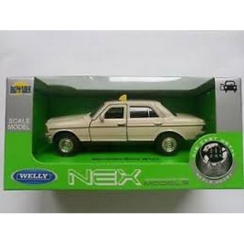 Auto osobowe metalowe Nex Models DROMADER 49720F