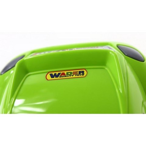 Auto wyścigowe 35 cm WADER POLESIE 61492 WAD