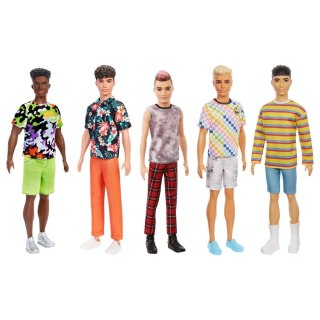 BRB KEN STYLOWY MIX DWK44 WB4